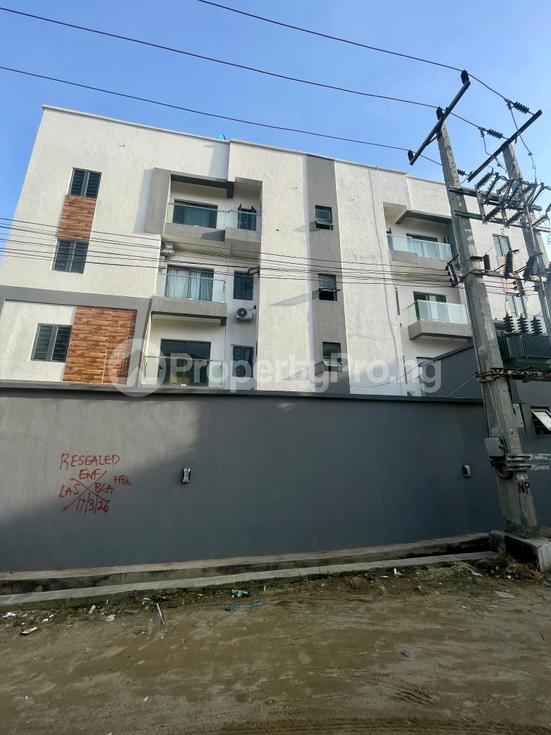 2 bedroom House for rent Ikate Lekki Lagos - 0