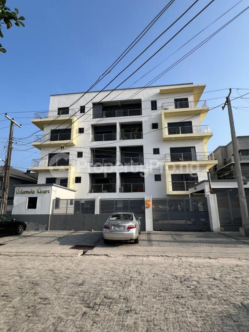 2 bedroom Flat / Apartment for shortlet Lekki Phase 1 Lekki Lagos