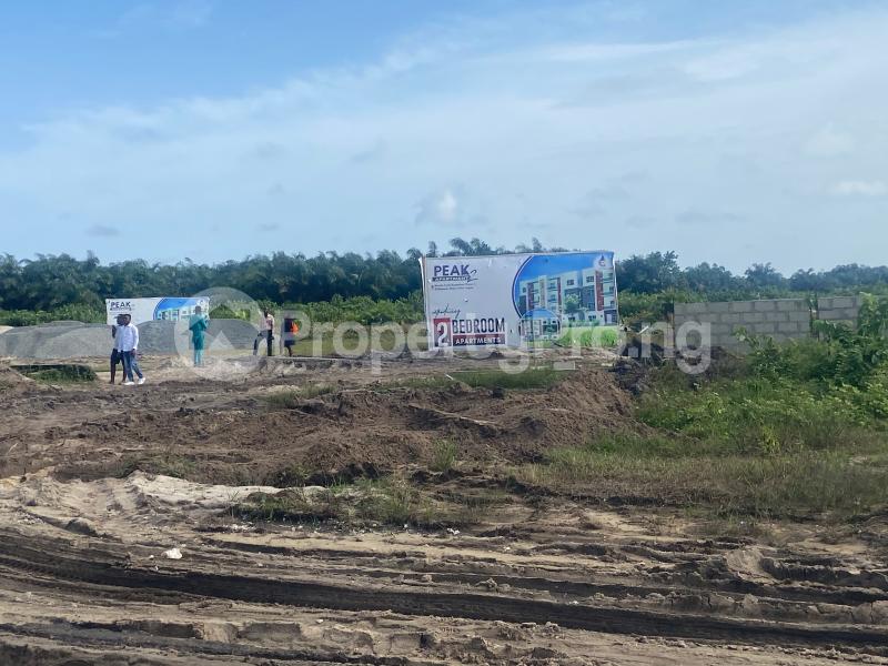 2 bedroom Flat / Apartment for sale De Castle Estate ,awoyaya Oribanwa Ibeju-Lekki Lagos