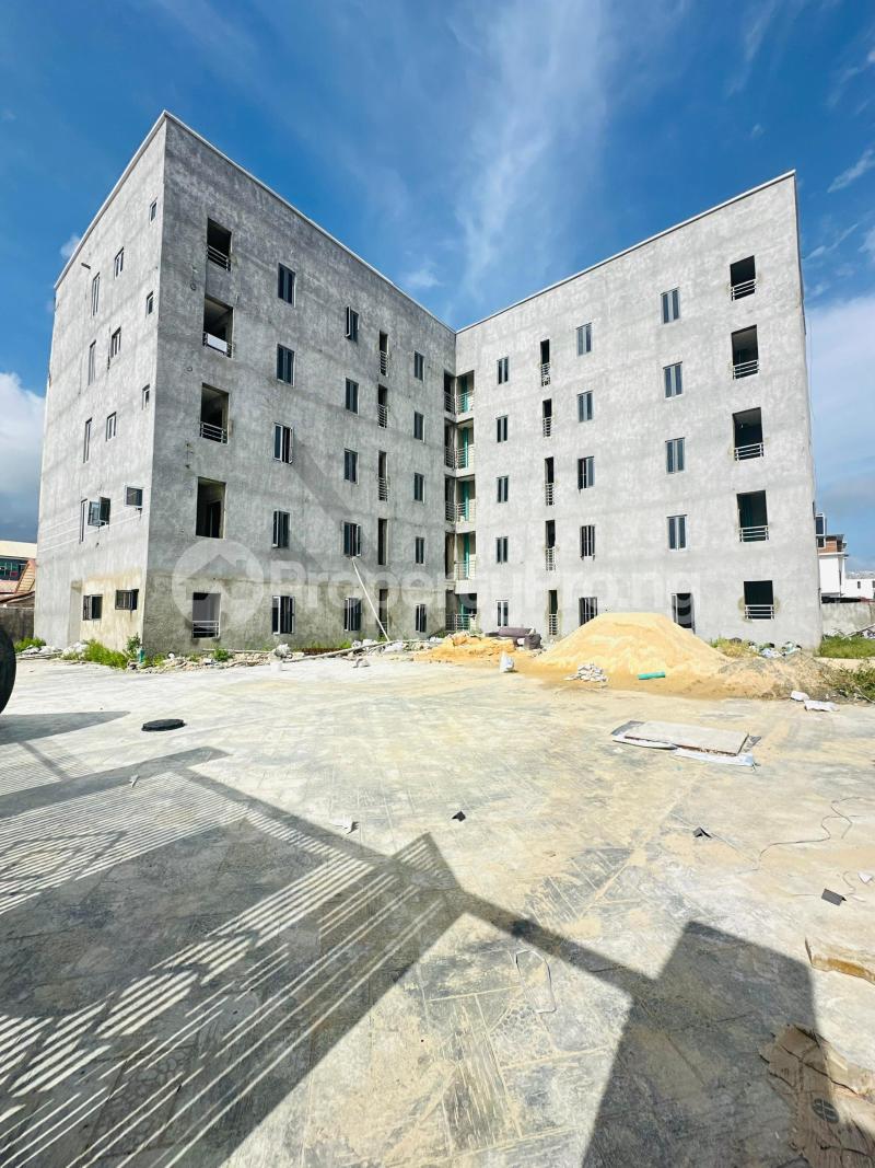 2 bedroom Flat / Apartment for sale Thomas estate Ajah Lagos