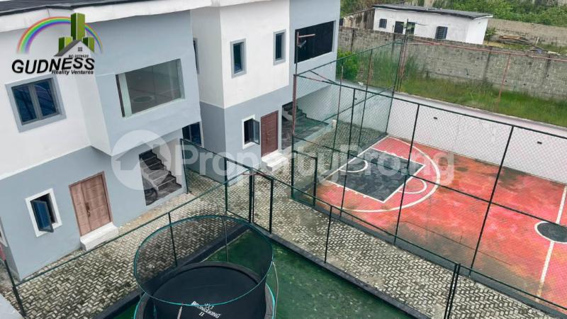 2 bedroom Flat / Apartment for sale Sangotedo Ajah Lagos