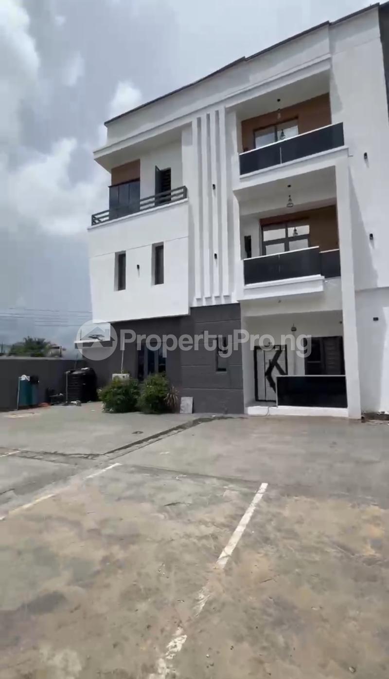 2 bedroom Flat / Apartment for rent Lekki Scheme 2 Ajah Lagos