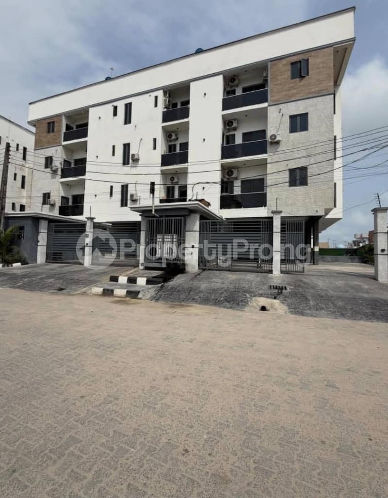 2 bedroom Flat / Apartment for rent Ikate Lekki Lagos