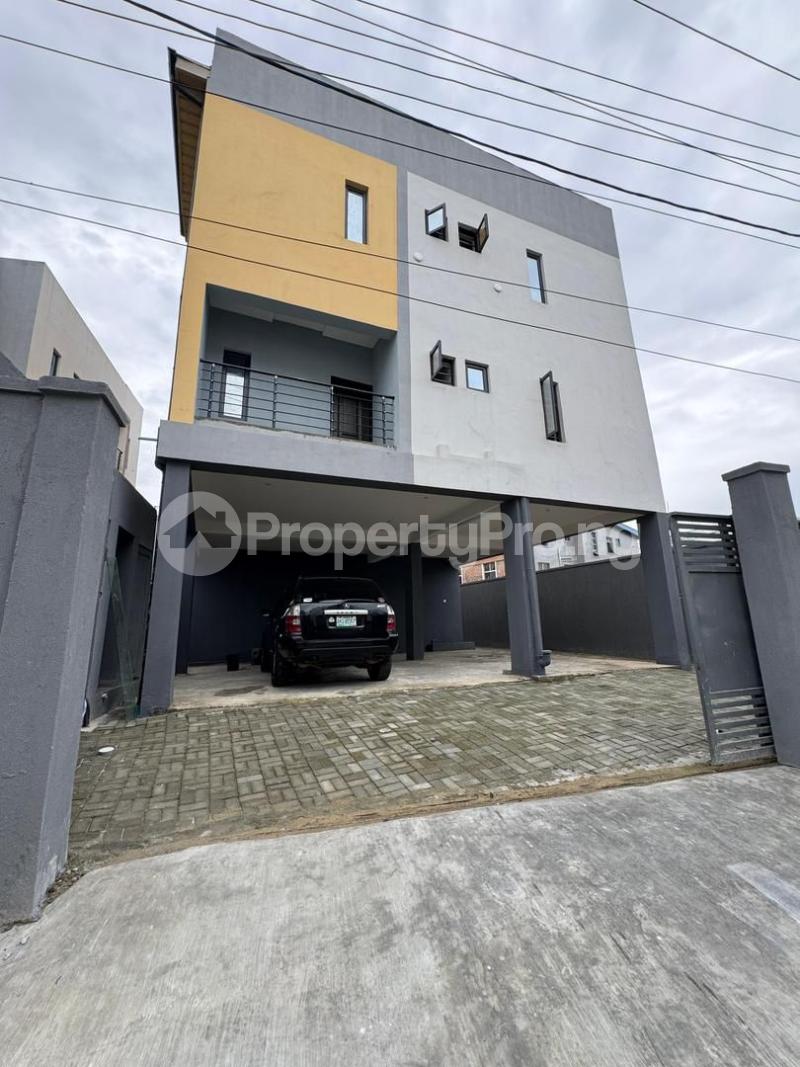 2 bedroom Flat / Apartment for sale Ologolo Lekki Lagos