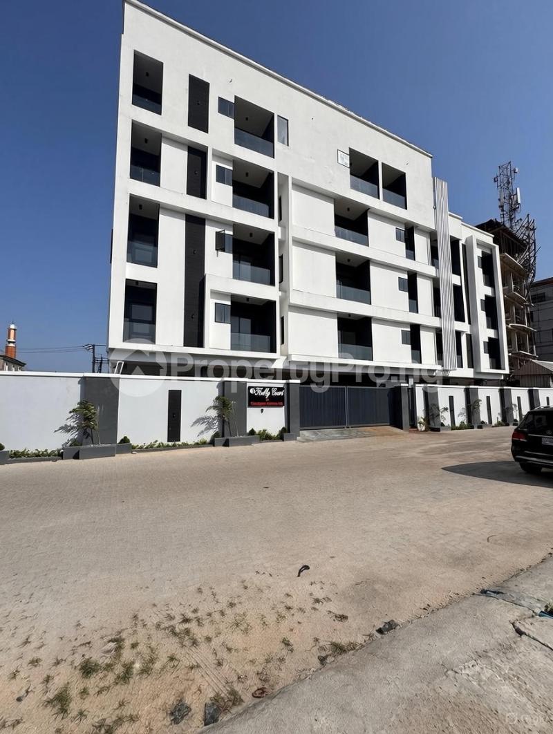 2 bedroom House for sale Ikate Lekki Lagos