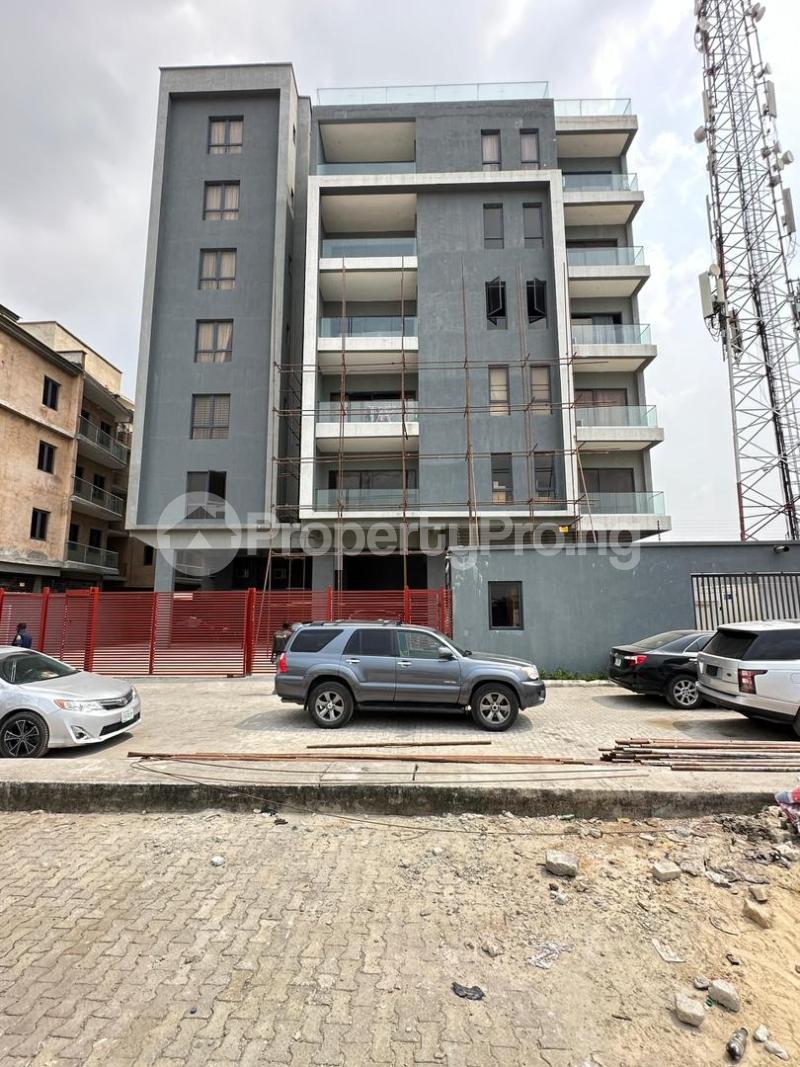 2 bedroom Flat / Apartment for sale Lekki Phase 1 Lekki Lagos