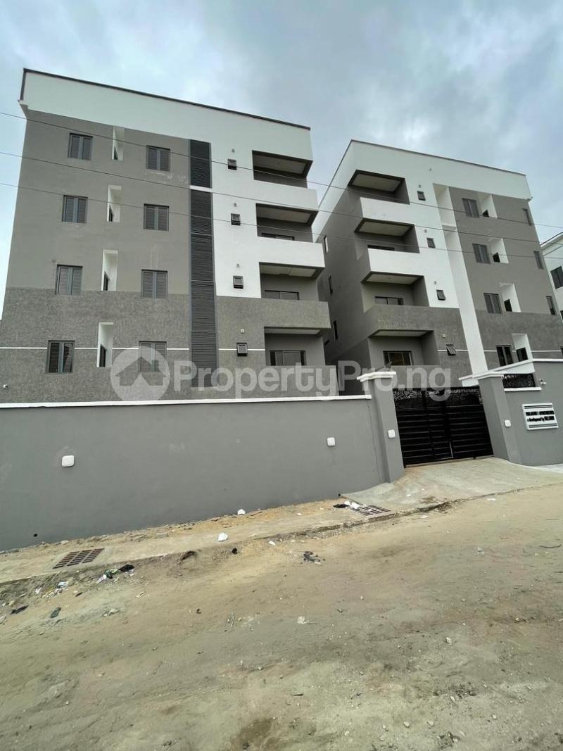 2 bedroom Flat / Apartment for sale Lekki Phase 1 Lekki Lagos