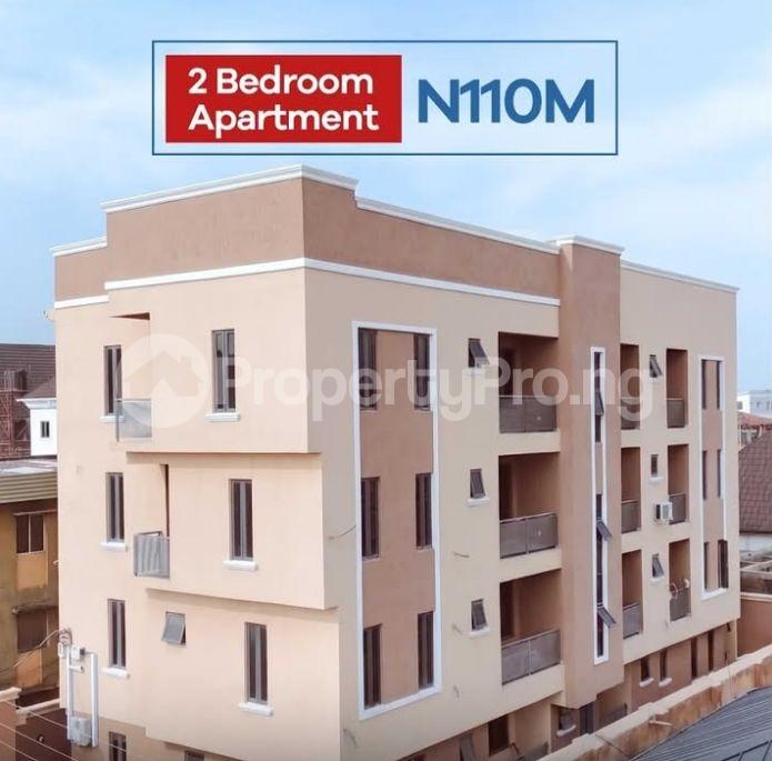 2 bedroom Flat / Apartment for sale Akoka Yaba Lagos