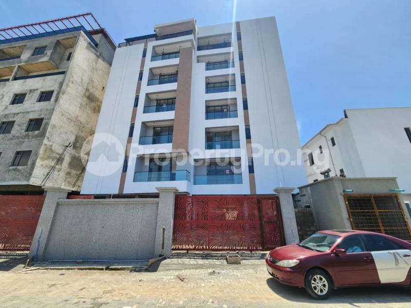 Flat / Apartment for sale Lekki Phase 1 Lekki Lagos