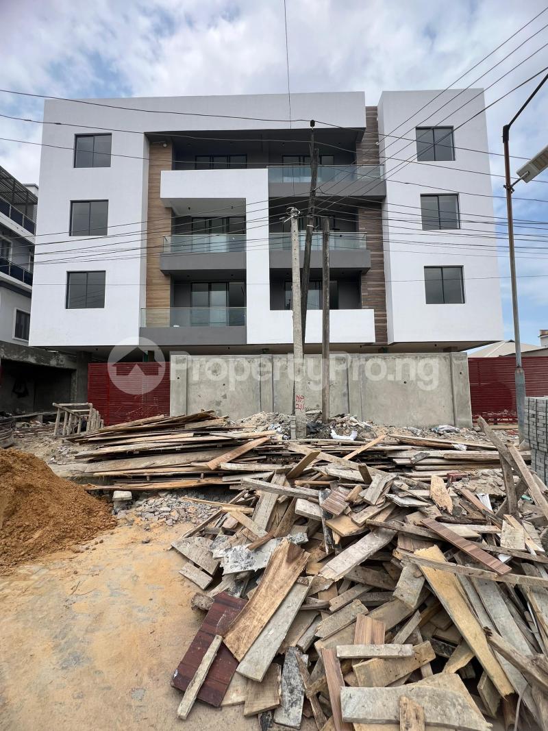 2 bedroom Flat / Apartment for sale Lekki Phase 1 Lekki Lagos