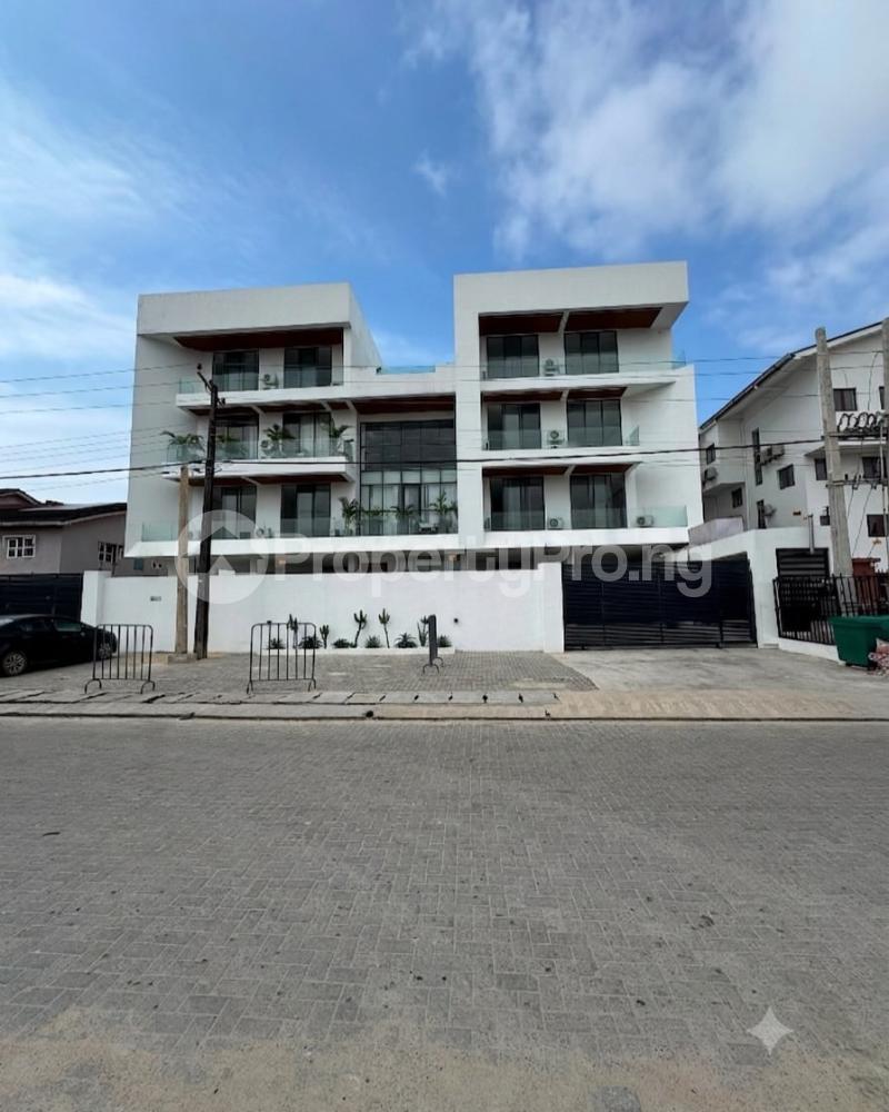 2 bedroom Flat / Apartment for sale Lekki Phase 1 Lekki Lagos