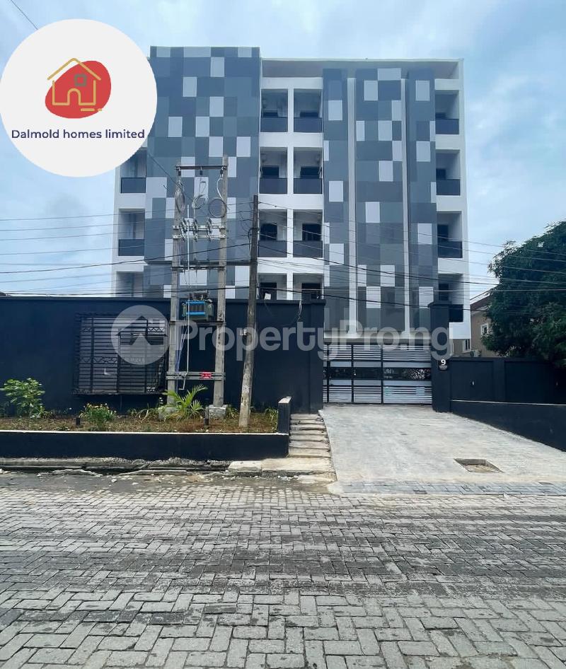 2 bedroom Flat / Apartment for sale Lekki Phase 1 Lekki Lagos