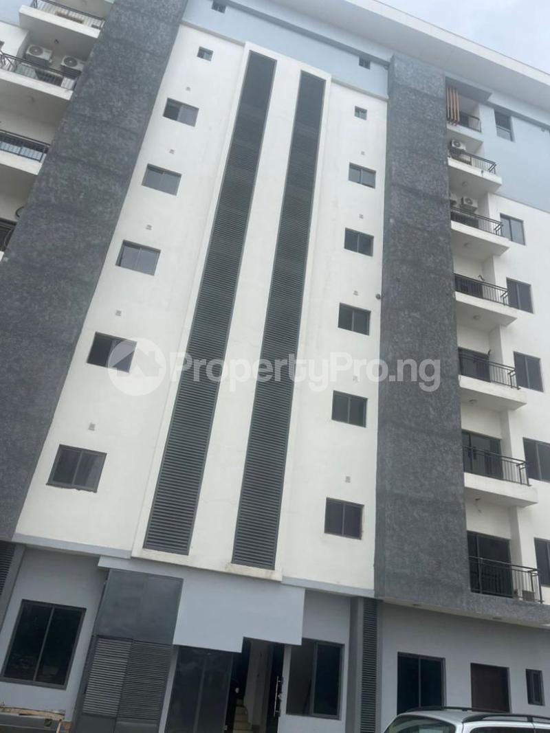2 bedroom Flat / Apartment for sale Alausa Ikeja Lagos