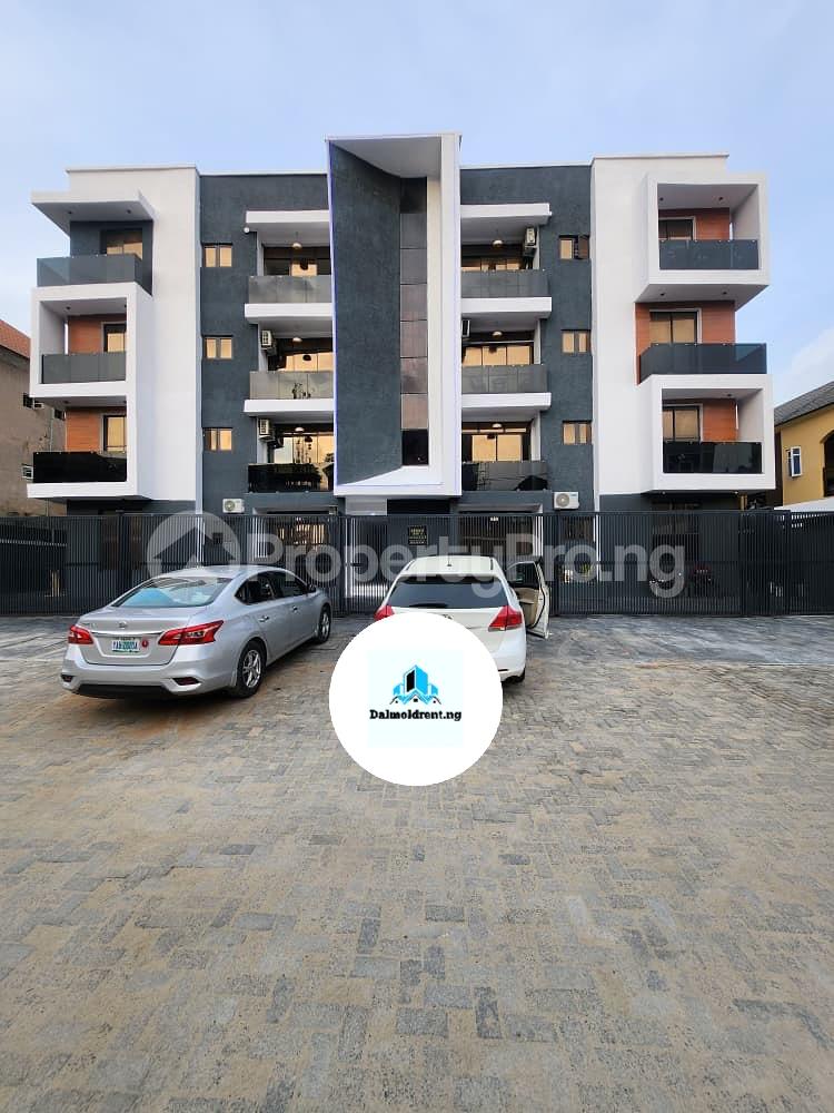 2 bedroom Flat / Apartment for rent Ikate Lekki Lagos