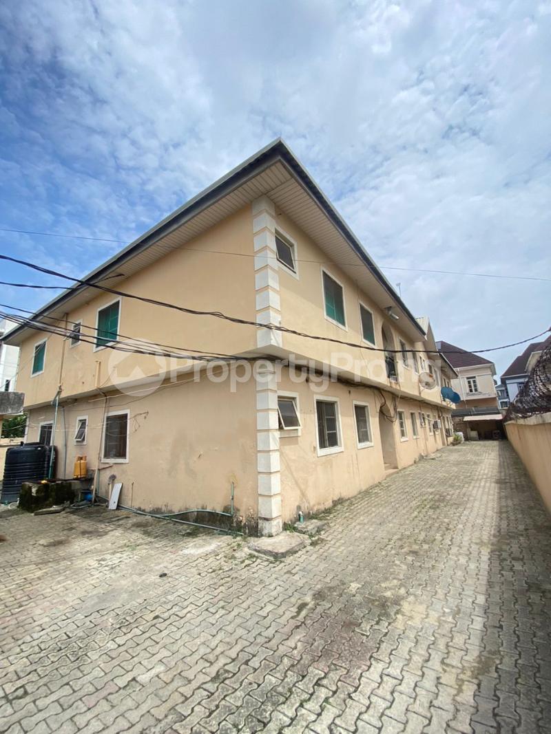2 bedroom Flat / Apartment for rent Idado Lekki Lagos