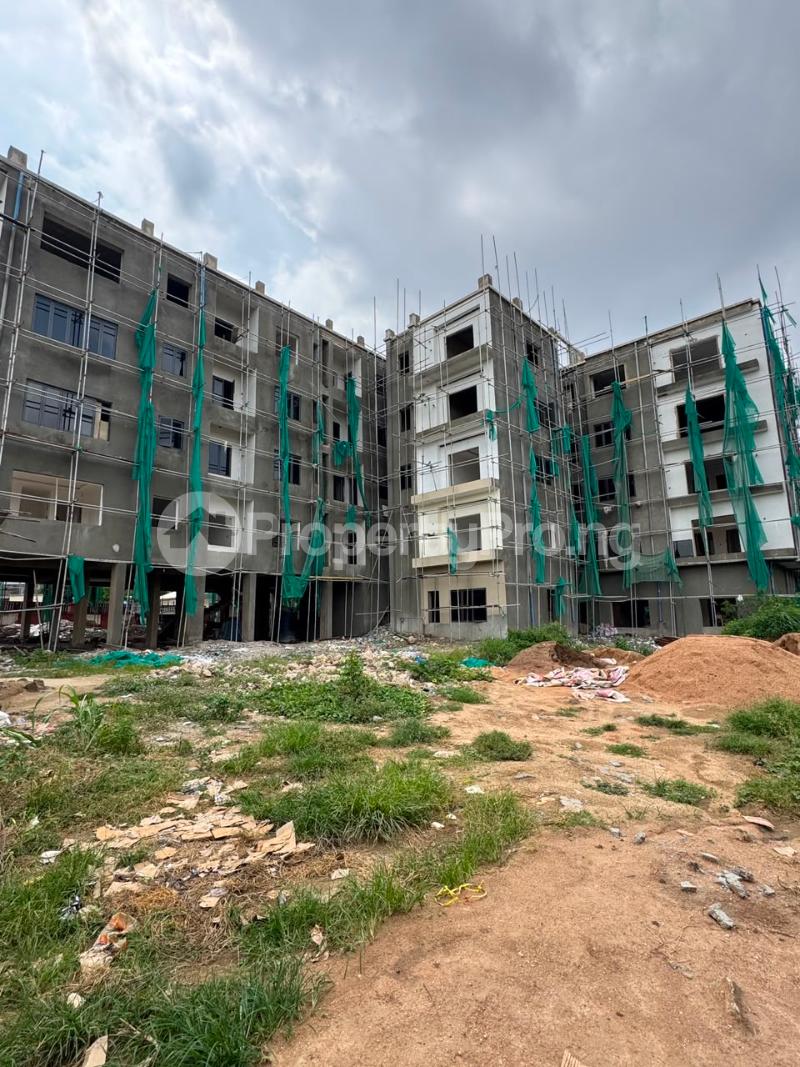 2 bedroom House for sale Wuse Wuse 1 Abuja