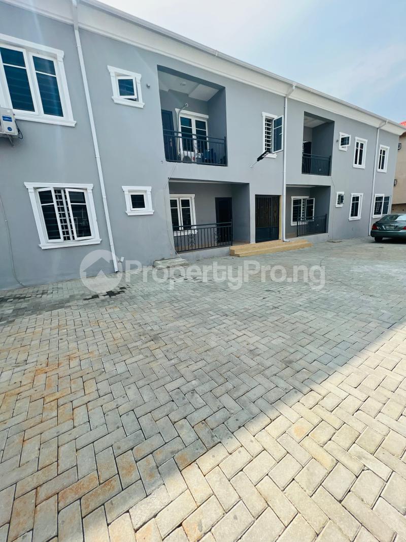 2 Bedroom House in Thomas estate Ajah Lagos House for rent in ajah