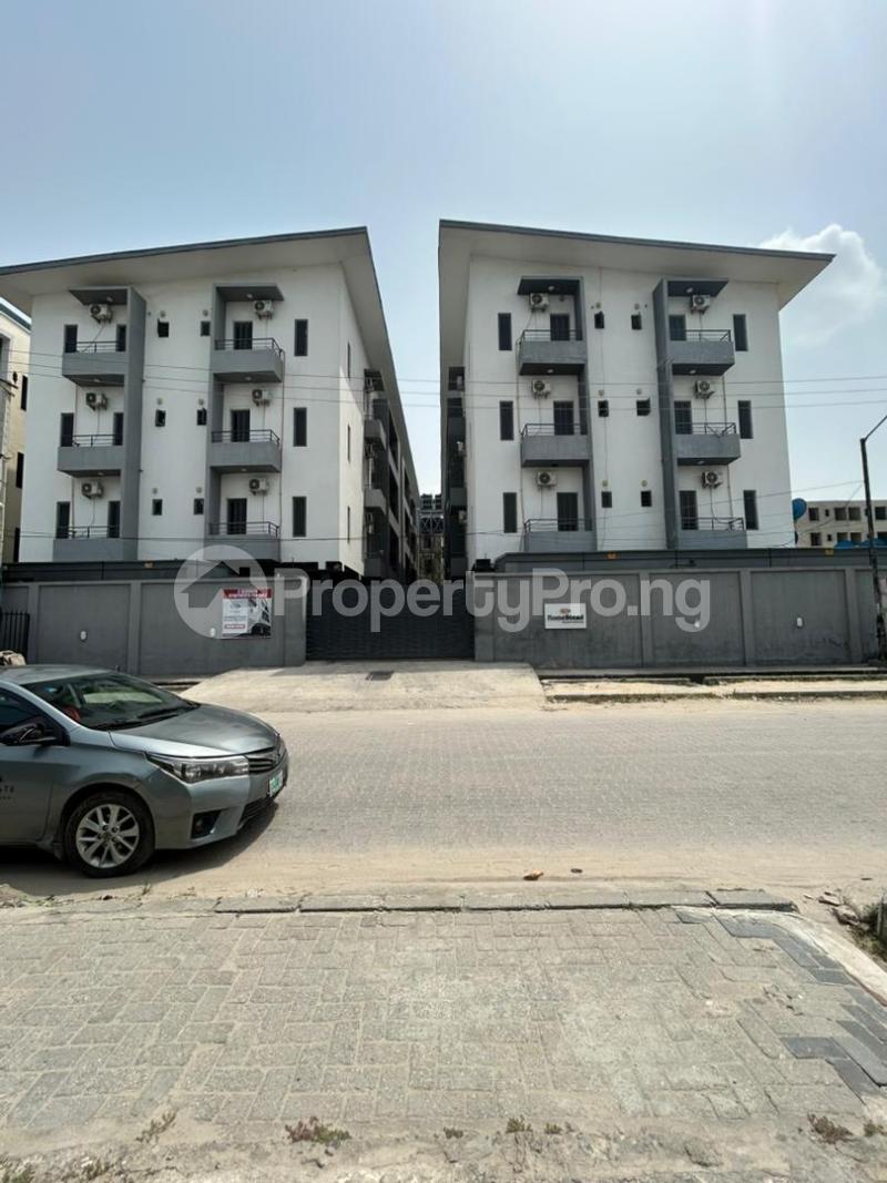 2 bedroom Flat / Apartment for sale Ikate Lekki Lagos
