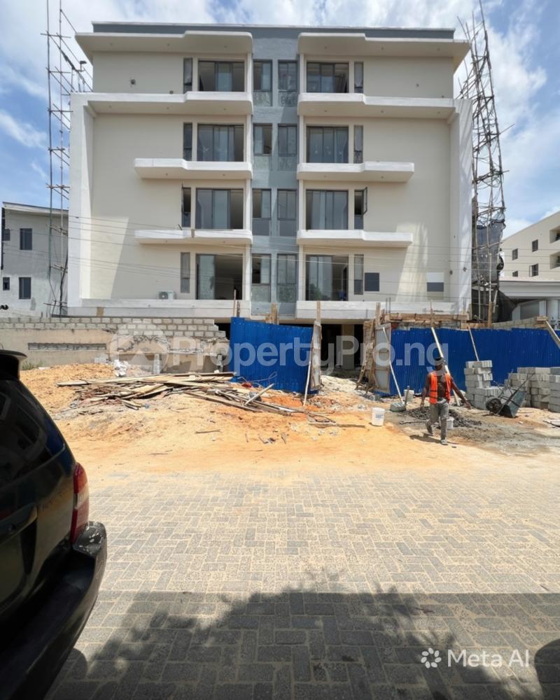 2 bedroom House for sale Lekki Phase 1 Lekki Lagos