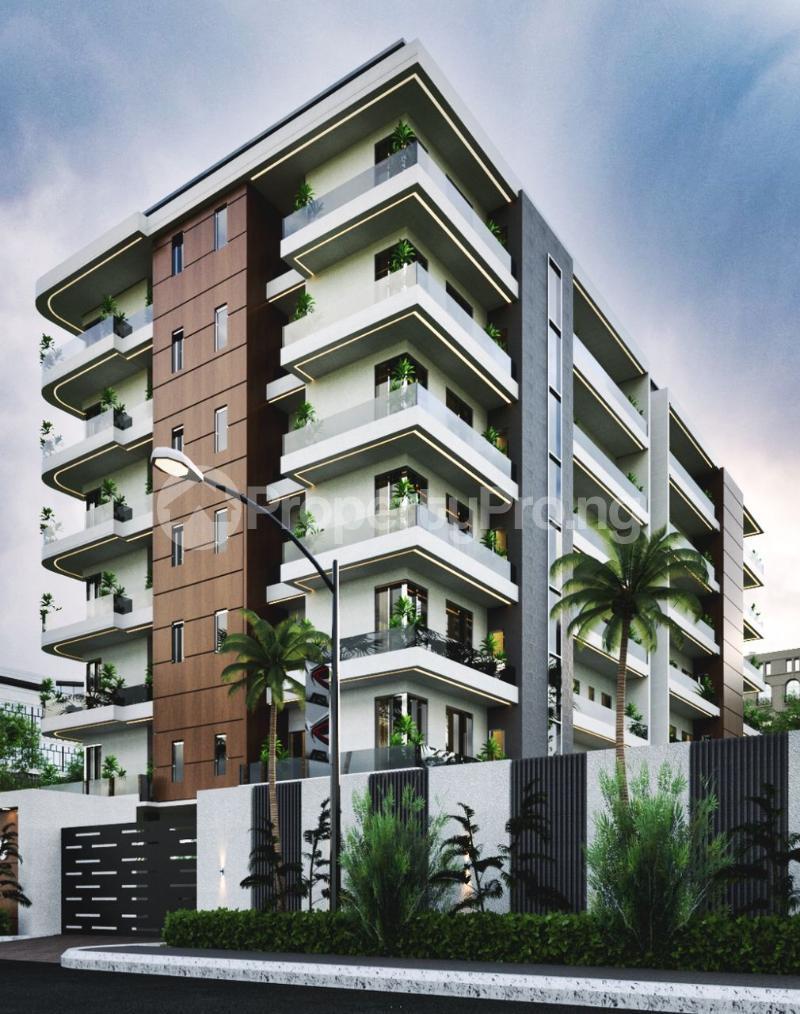 2 bedroom Flat / Apartment for sale Saka Tinubu Victoria Island Lagos