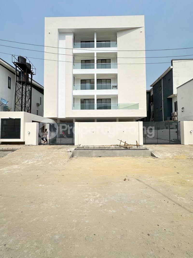 2 bedroom Flat / Apartment for sale Ikate Lekki Lagos