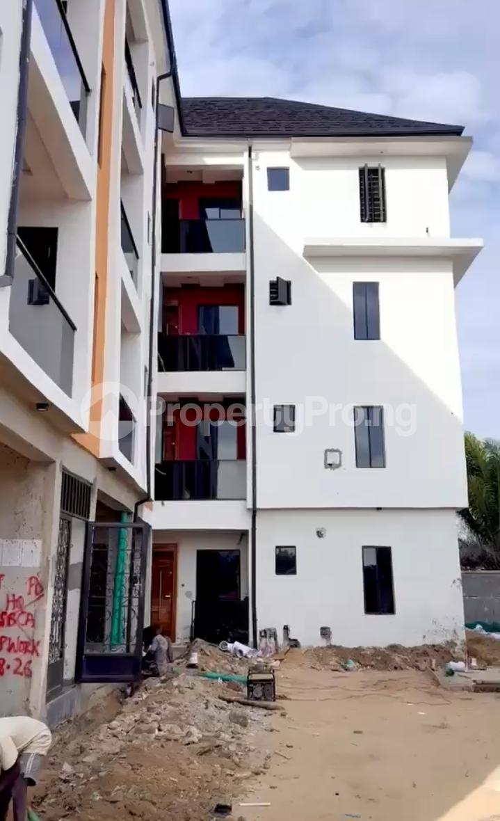 2 bedroom Flat / Apartment for sale Secured Estate Idado Lekki Lagos