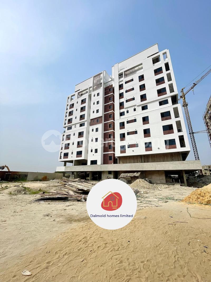 2 bedroom Flat / Apartment for sale Lekki Phase 1 Lekki Lagos - 0