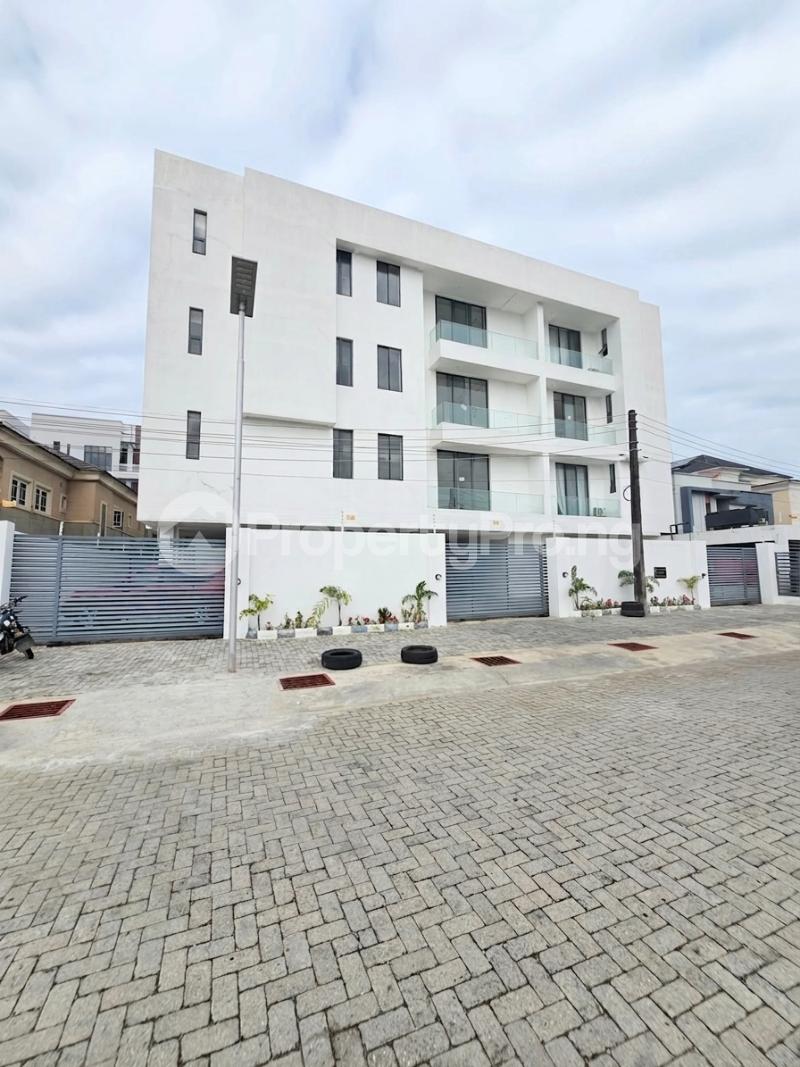 2 bedroom Flat / Apartment for sale ONIRU Victoria Island Lagos