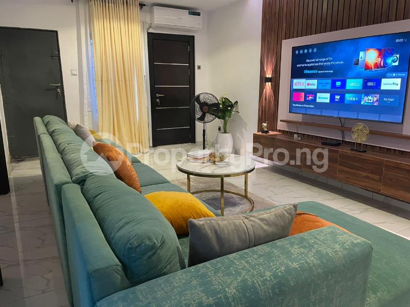 2 bedroom Flat / Apartment for shortlet Ajao Estate Isolo Lagos