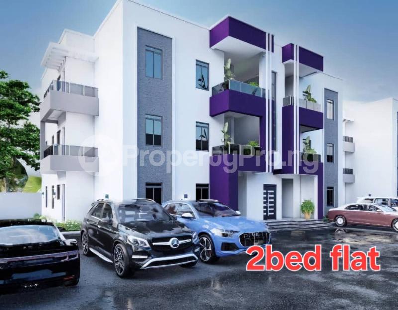 2 bedroom House for sale Galadimawa Abuja