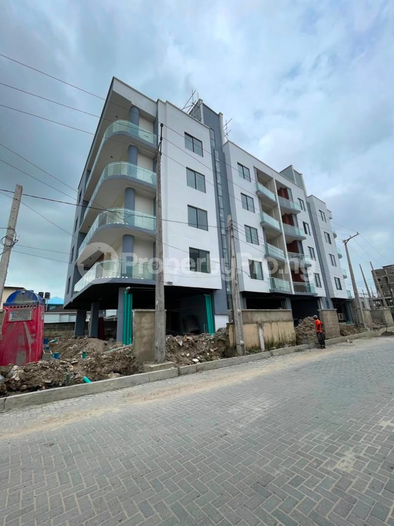 2 bedroom Flat / Apartment for sale Lekki Phase 1 Lekki Lagos