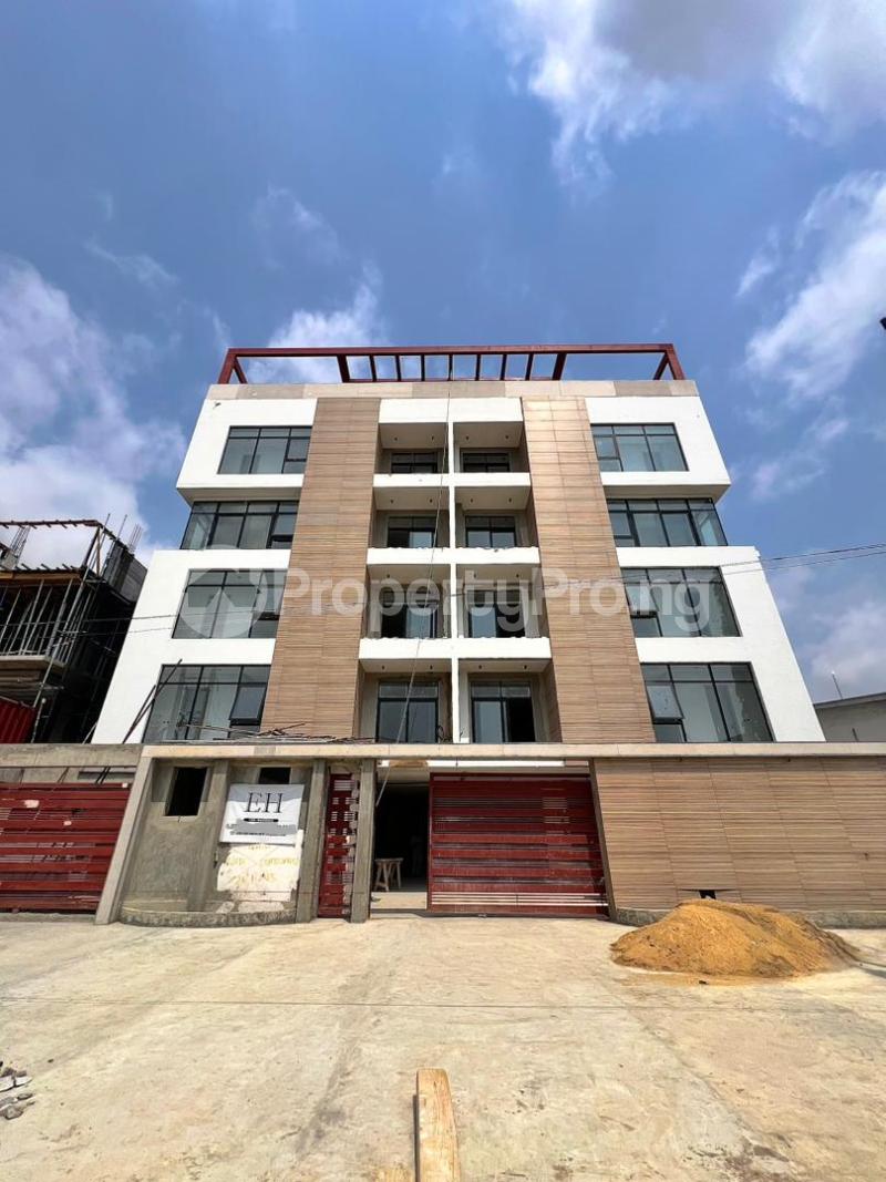 2 bedroom Flat / Apartment for sale Lekki Phase 1 Lekki Lagos - 0