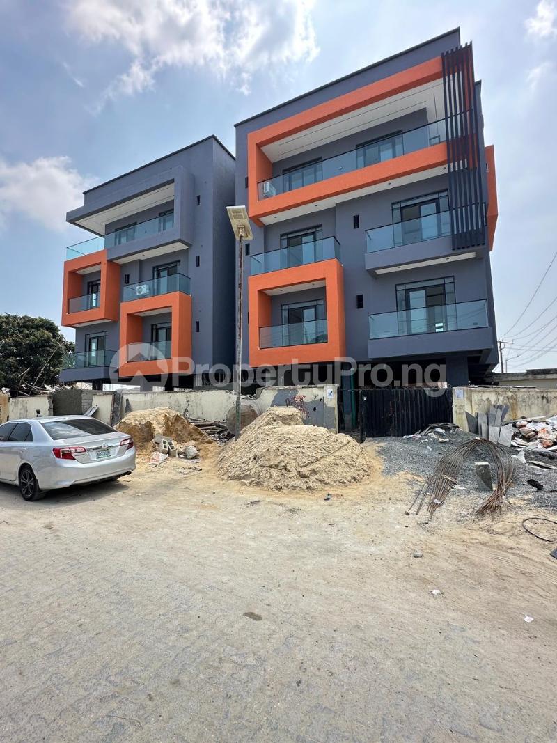 2 bedroom Flat / Apartment for sale Ikate Lekki Lagos
