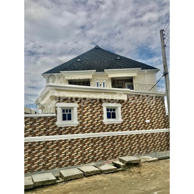 2 bedroom Flat / Apartment for rent Thera Annex Sangotedo Ajah Lagos