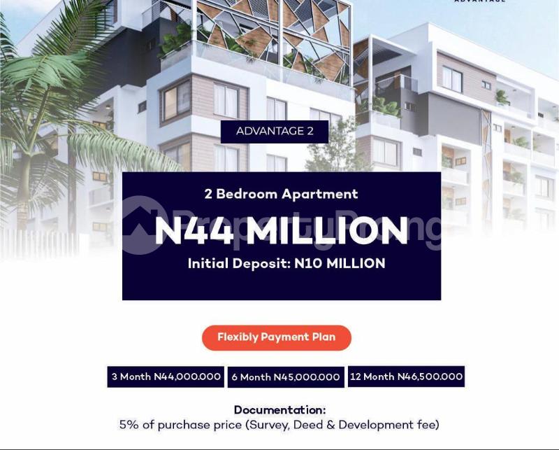 2 bedroom House for sale Ikate Lekki Lagos