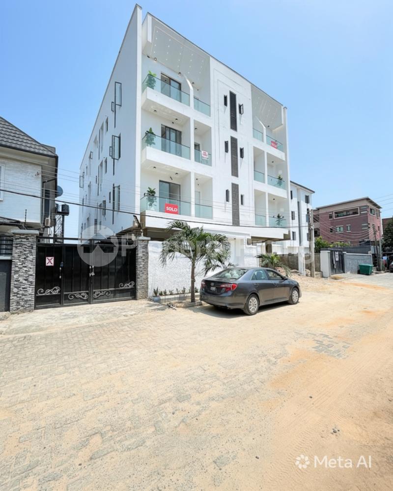 2 bedroom House for sale Ikate Lekki Lagos