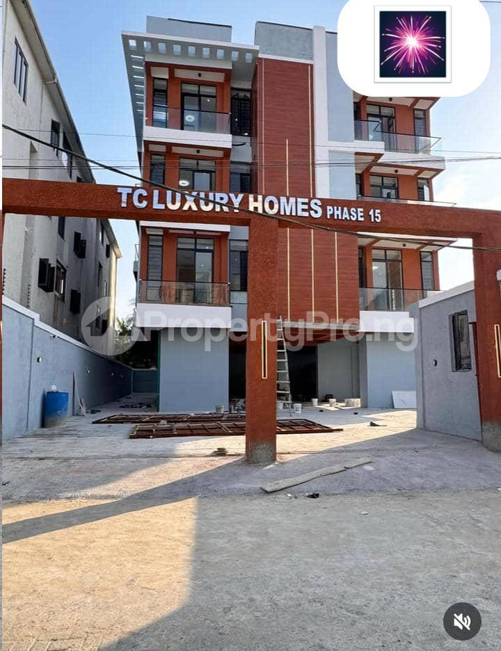 2 bedroom Flat / Apartment for rent Ologolo Lekki Lagos