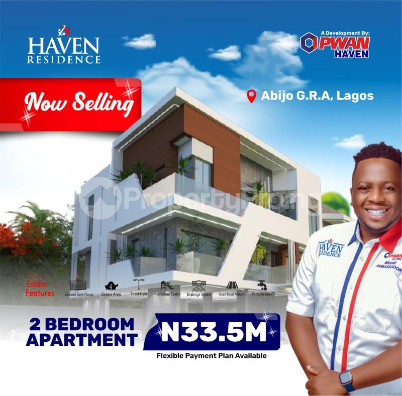 Flat / Apartment for sale Abijo Ajah Lagos