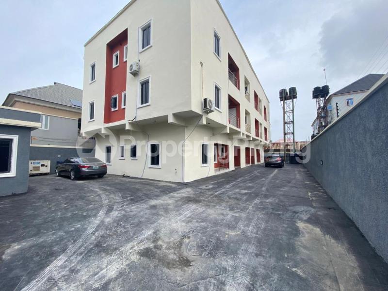 2 bedroom Flat / Apartment for rent Lekki Lagos