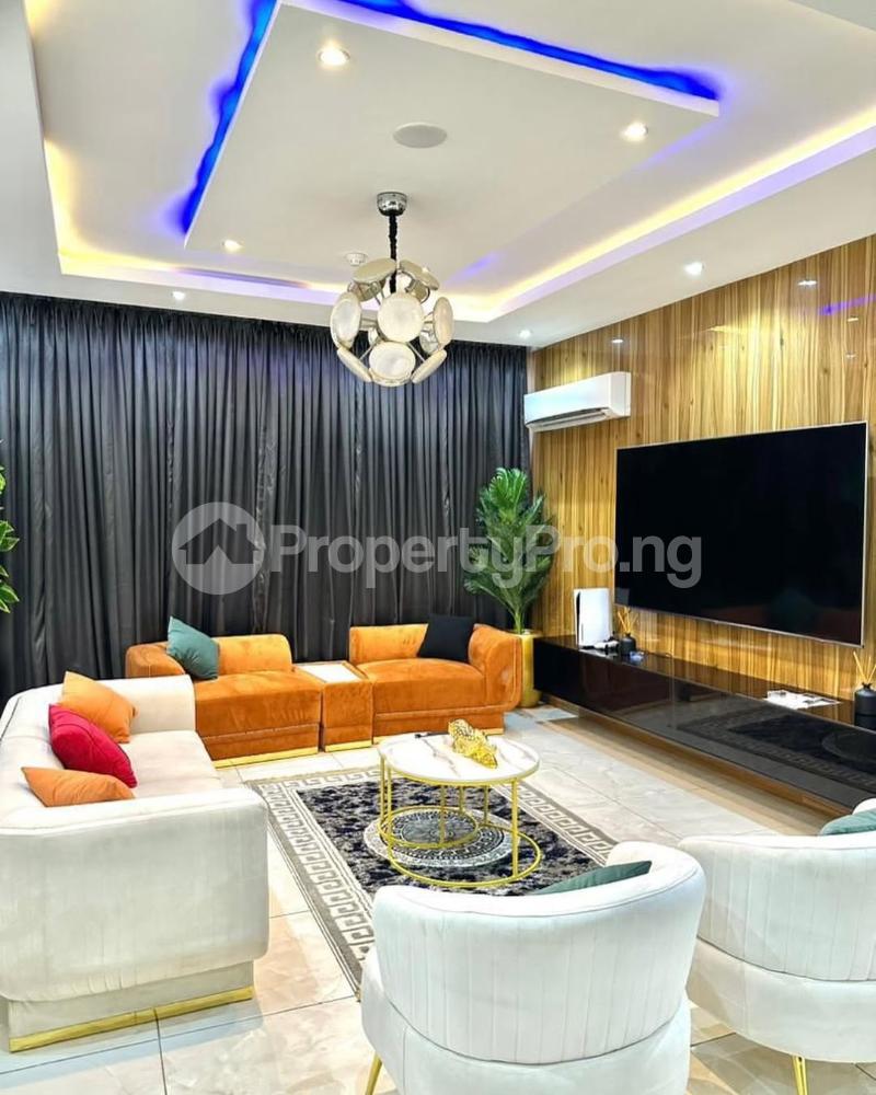 2 bedroom Flat / Apartment for shortlet Jahi Abuja