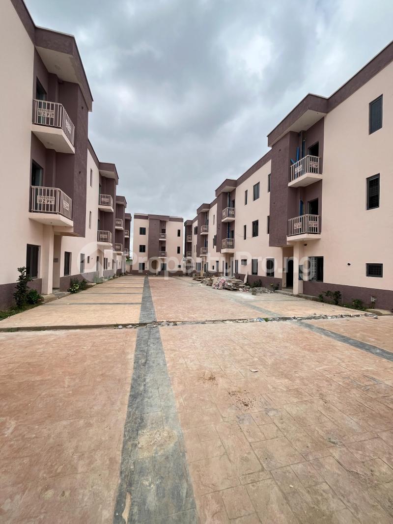 2 bedroom House for sale Gaduwa Abuja