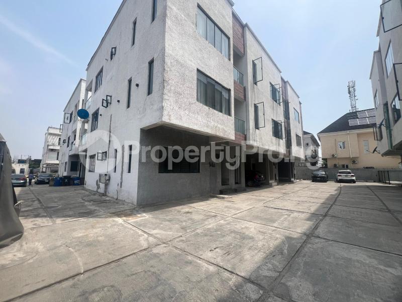2 bedroom Flat / Apartment for sale  Chevron Lekki Lagos