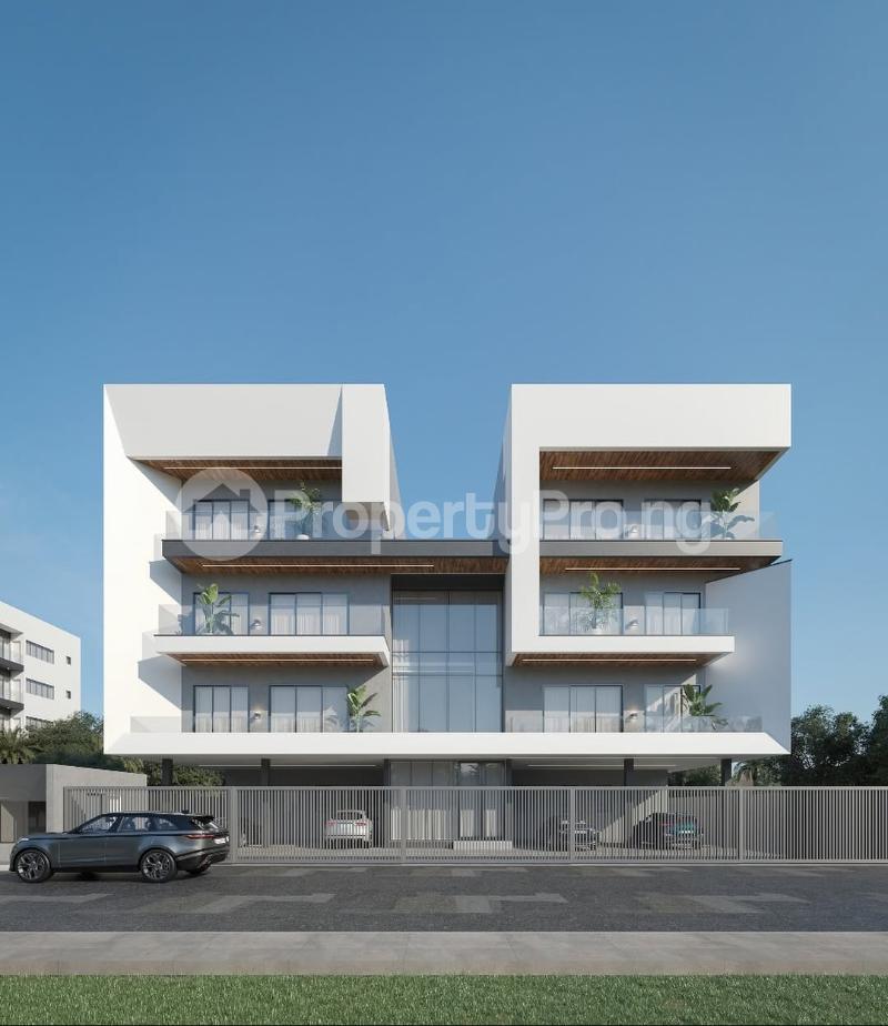 2 bedroom Flat / Apartment for sale Lekki Phase 1 Lekki Lagos