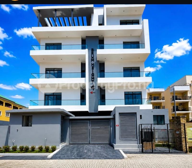 2 bedroom Flat / Apartment for rent Freedom Way Lekki Lagos