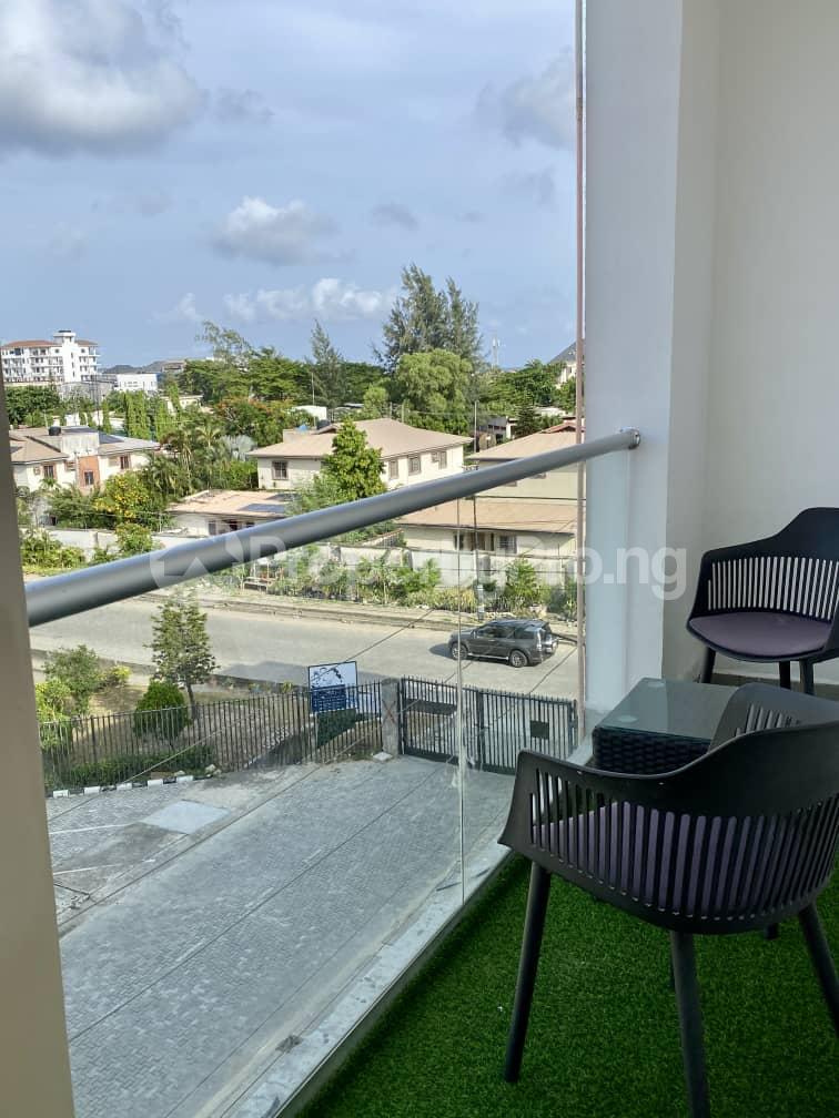 2 bedroom Flat / Apartment for shortlet  Lekki Phase 1 Lekki Lagos