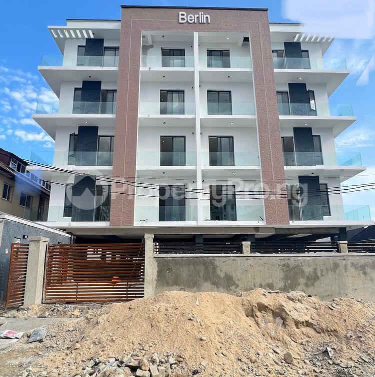 2 bedroom Flat / Apartment for sale Ikate Lekki Lagos