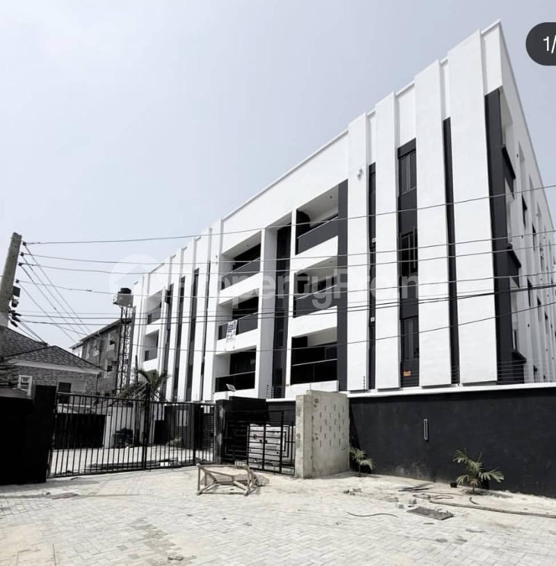 2 bedroom House for rent Ilasan Lekki Lagos