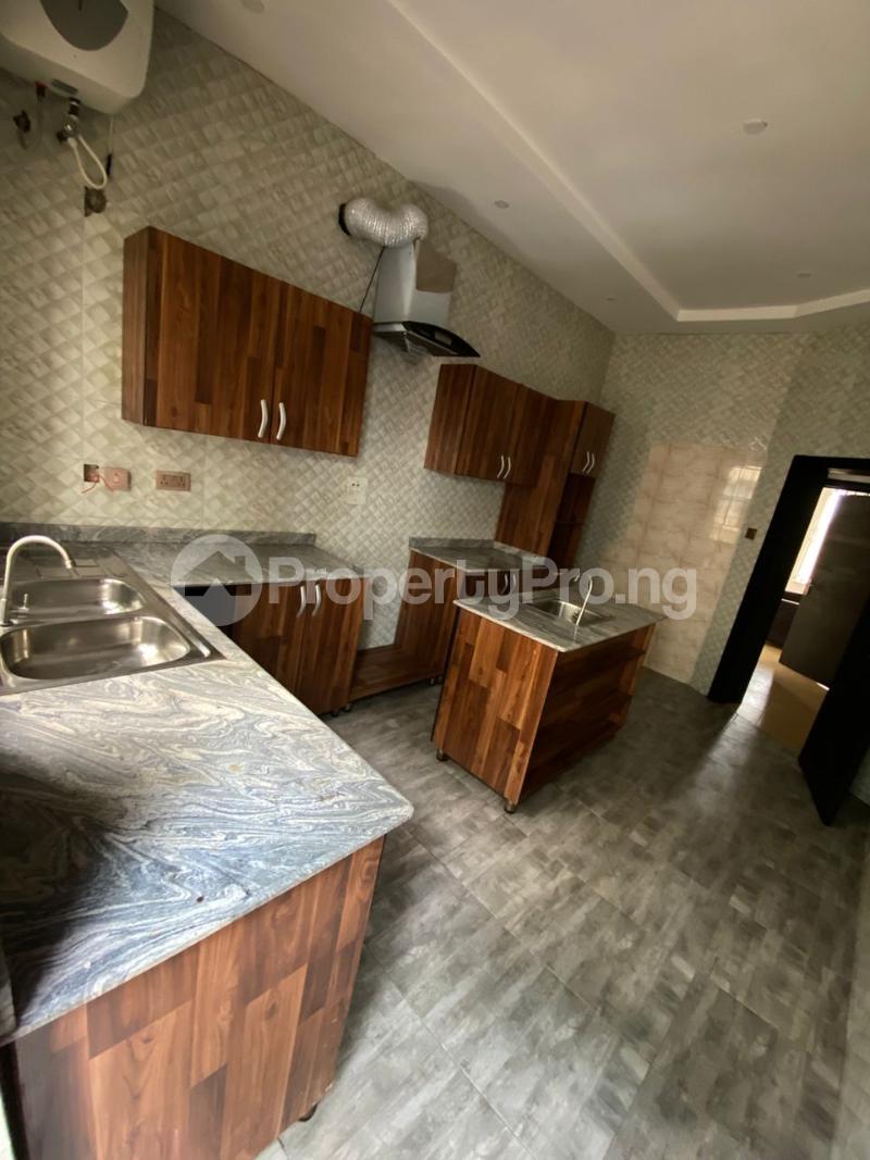 2 bedroom House for rent Salem Ilasan Lekki Lagos