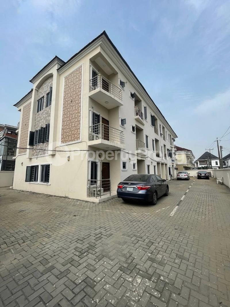 2 bedroom House for rent Ikota Lekki Lagos
