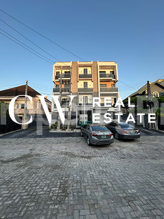 2 bedroom Flat / Apartment for sale Osapa Lekki Lagos